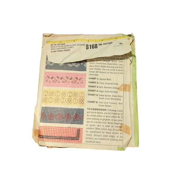 Vintage Sewing pattern - Picture 2 of 2